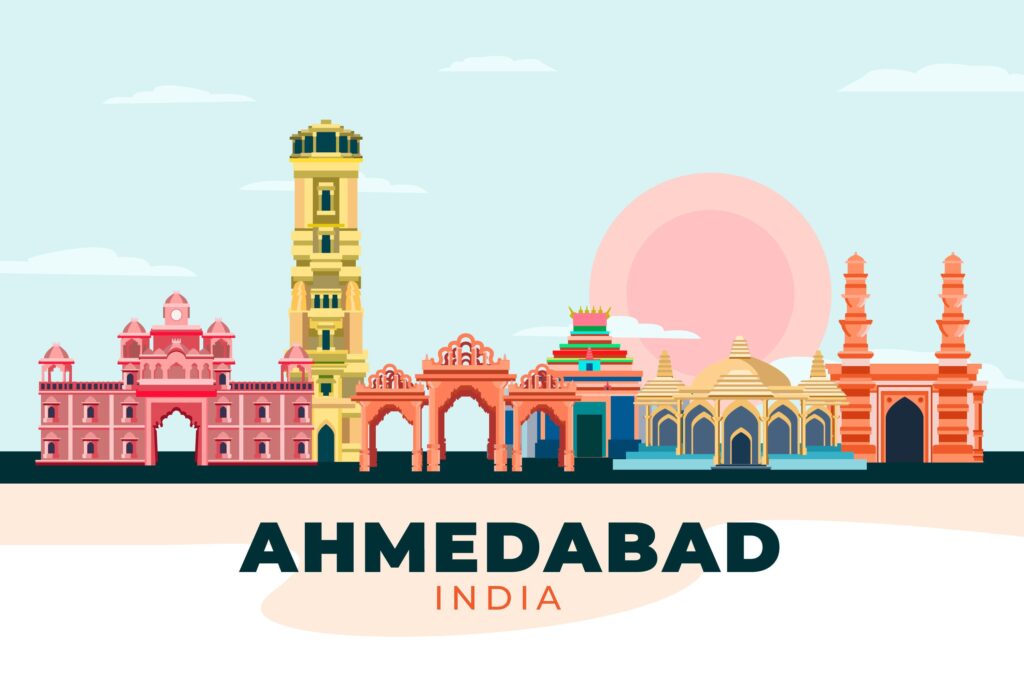 Voyage Au Gujarat