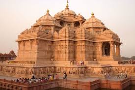 Akshardham Temple