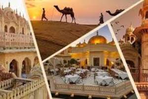 forfaits de voyage personnalisés pour le Rajasthan