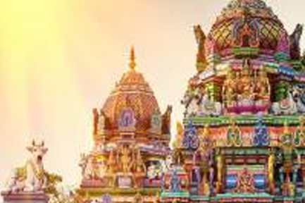 Temples du Tamil Nadu : Un Voyage Spirituel en Inde du Sud