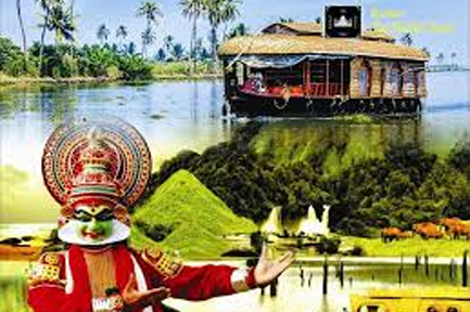 Exploration authentique des joyaux culturels du sud de l’Inde