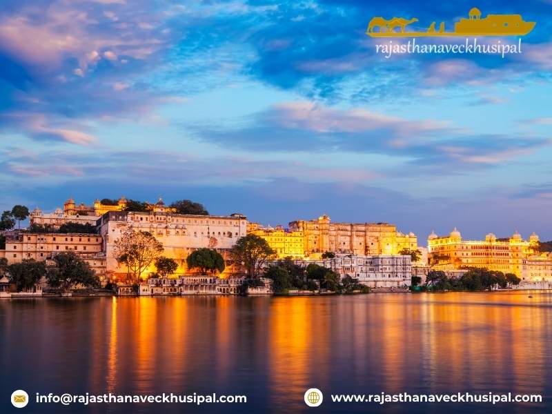 Voyage Inde Rajasthan