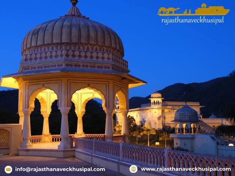 Voyage Inde Rajasthan